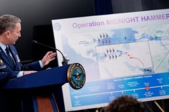 US says it inflicted ‘severe damage’ on Iran’s nuclear programme