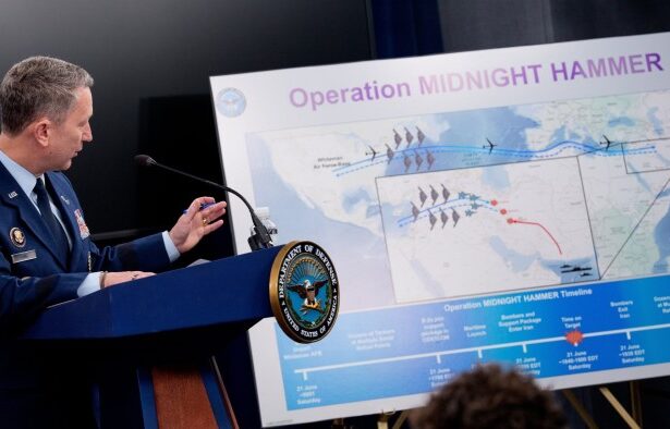 US says it inflicted ‘severe damage’ on Iran’s nuclear programme