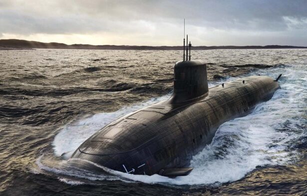 US sends a shot across the bows of its allies over submarine deal