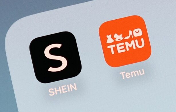 US shoppers ditch Shein and Temu as Trump closes tax loophole