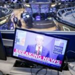 US stocks rise to closing high despite Donald Trump halting trade talks with Canada