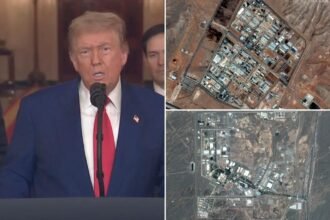 US strikes on Iran nuclear facilities won’t spark Chernobyl: experts