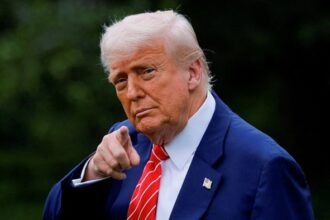 US tariffs of 50% on steel and aluminium come into force