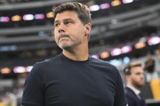 USMNT coach Mauricio Pochettino says he didn’t interview for Premier League coaching job, per report