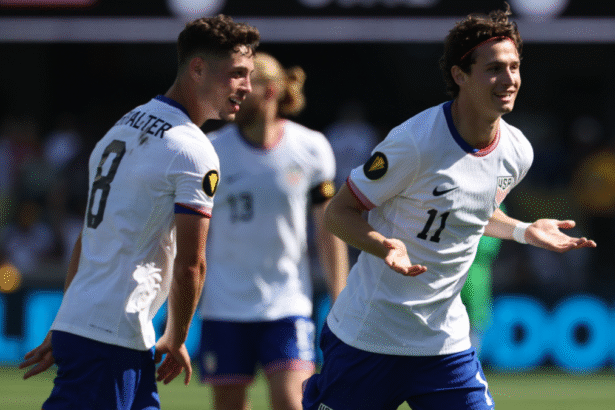 USMNT finally land a big win as Gold Cup gets underway; Club World Cup in full swing as PSG and Bayern romp