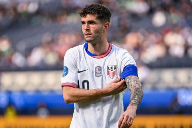 USMNT star Christian Pulisic calls Landon Donovan’s criticism of USA star’s commitment ‘out of line’