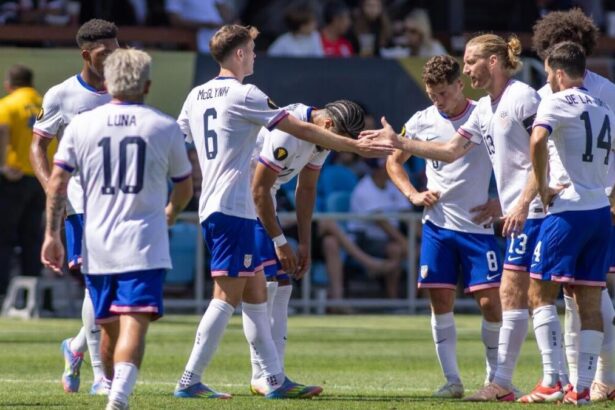 USMNT vs. Saudi Arabia prediction, odds, time, bets: Free 2025 Concacaf Gold Cup picks for Thursday, June 19