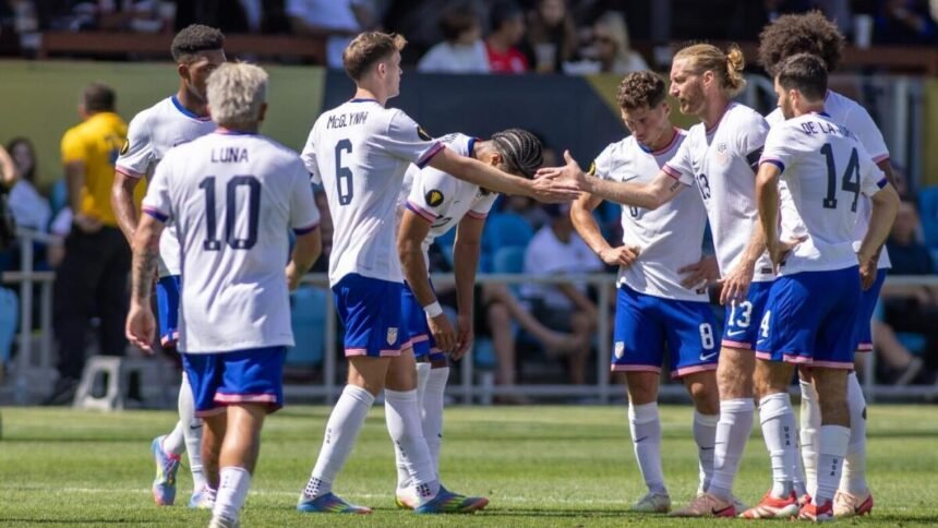 USMNT vs. Saudi Arabia prediction, odds, time, bets: Free 2025 Concacaf Gold Cup picks for Thursday, June 19