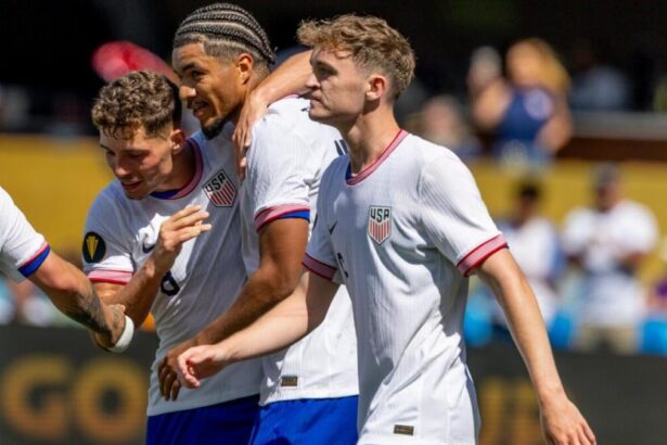 USMNT vs. Saudi Arabia, where to watch, live stream: Concacaf Gold Cup prediction, odds, lineups