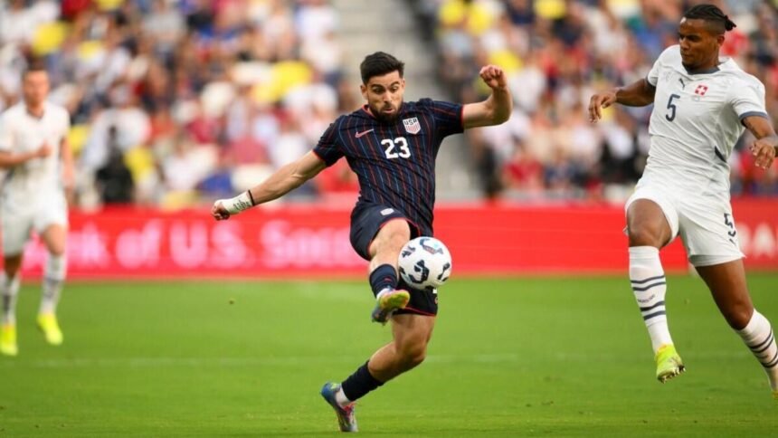 USMNT vs. Trinidad & Tobago odds, predictions, time: Free 2025 CONCACAF Gold Cup expert picks for June 15