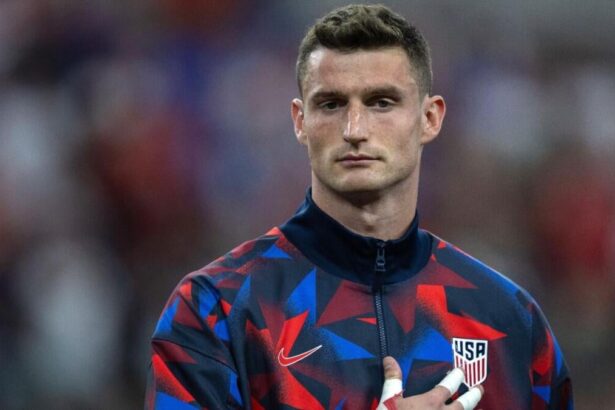 USMNT’s Matt Freese, others step up in potential defining moment for young USA soccer team at Gold Cup