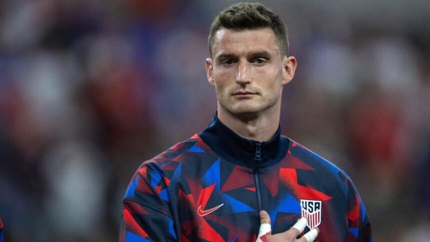 USMNT’s Matt Freese, others step up in potential defining moment for young USA soccer team at Gold Cup
