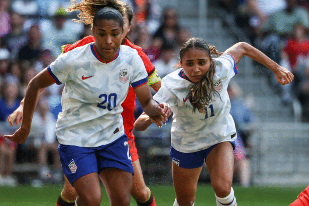 USWNT continue to thrive without ‘triple espresso’; With Champions League over, a summer of soccer awaits