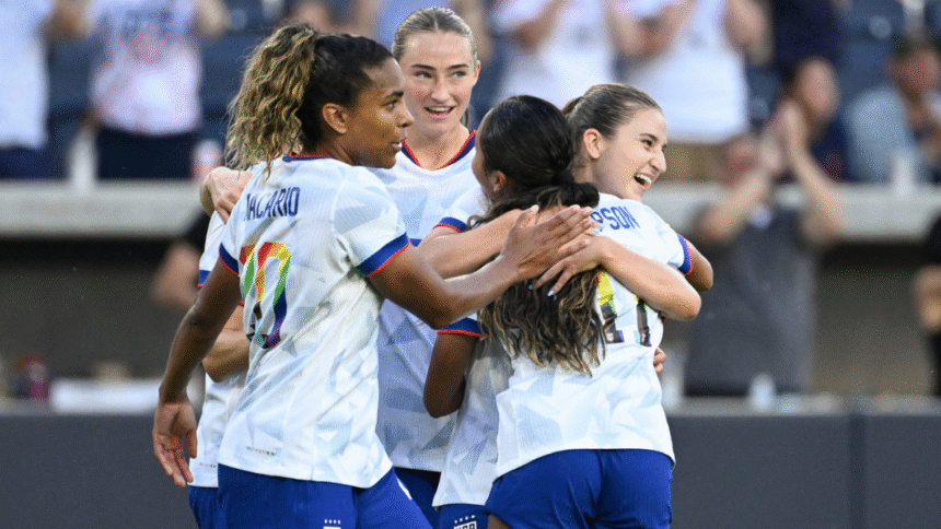 USWNT keep winning without ‘triple espresso’ and men’s summer transfer season hits high gear early
