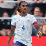 USWNT squad: Naomi Girma lone Europe based player as Emma Hayes leans on NWSL players for friendlies