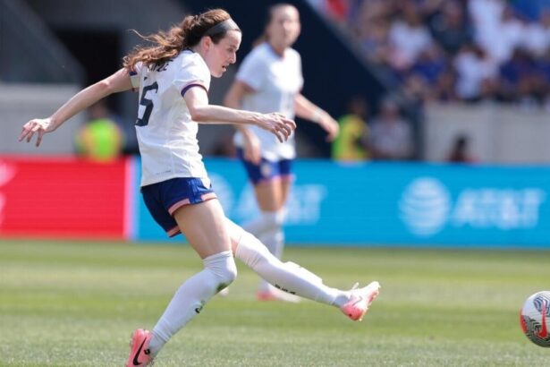 USWNT vs. Ireland prediction, odds, start time: Free picks, best bets from soccer expert for June 26