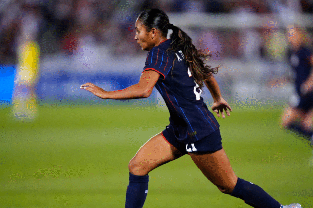 USWNT vs. Ireland prediction, odds, start time: Free picks, best bets from soccer expert for June 29
