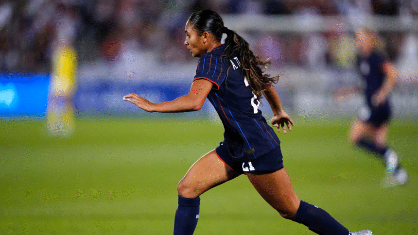 USWNT vs. Ireland prediction, odds, start time: Free picks, best bets from soccer expert for June 29