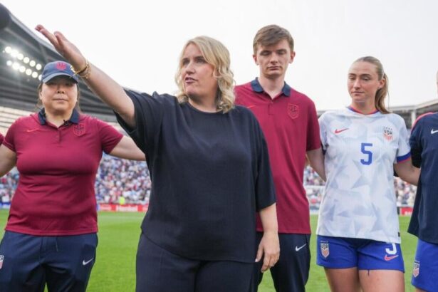 USWNT vs. Ireland prediction, where to watch, live stream: Predicted lineups, pick, odds, how to watch