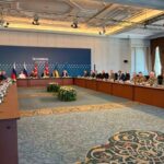 Ukraine and Russia exchange peace memorandums in Istanbul