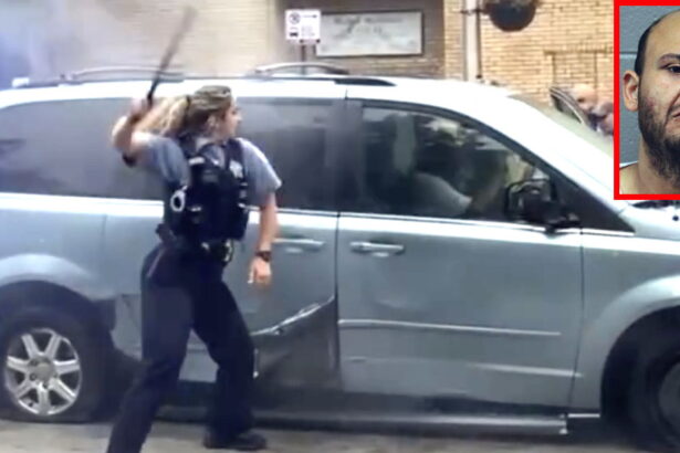 Ultra-low speed police chase was sparked by driver lighting crack pipe: Chicago police report