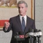 Unhinged Newsom Says if He Told the Public About His Call with President Trump, “It Would Send Shivers Up Your Spine” (VIDEO) |