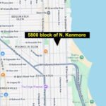Unidentified man found badly beaten in Edgewater alley