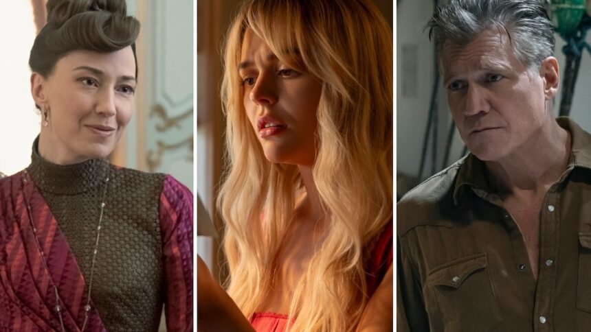 Universal TV Lands Three No. 1 Series Across Netflix, Prime Video, Max