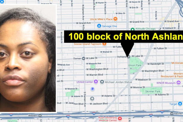 Update: Chicago mom threw 2-month-old son onto the floor, prosecutors say in murder case filing