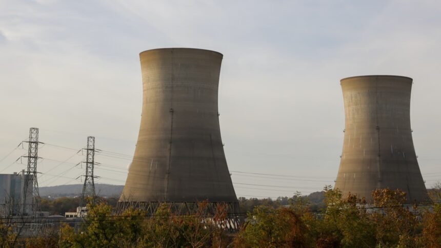 Uranium as big play due to AI-driven energy demand