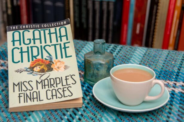 V is for Venom review: Killer new book uncovers Agatha Christie’s knowledge of toxicology