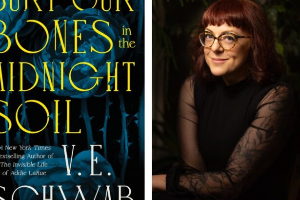 VE Schwab, Addie LaRue Movie