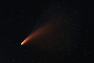 VIDEO: Doorcam Captures Shooting Meteor Exploding Into Huge Fireball Over Colorado