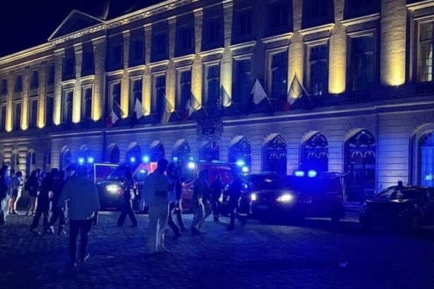(VIDEO) Paris Music Festival Descends into Chaos: 145 Report Being Pricked in “Syringe Attack” – Reportedly 1,500 Injured, 371 Arrested |