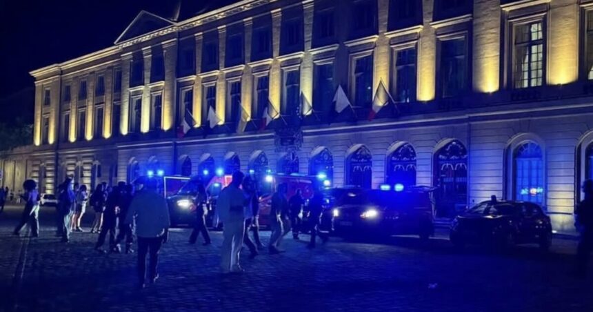 (VIDEO) Paris Music Festival Descends into Chaos: 145 Report Being Pricked in “Syringe Attack” – Reportedly 1,500 Injured, 371 Arrested |
