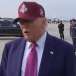 (VIDEO) Trump speaks to Reporters About California Rioters: “Somebody is Paying for That. I Watched Total Professionals… These are Insurrectionists!” |