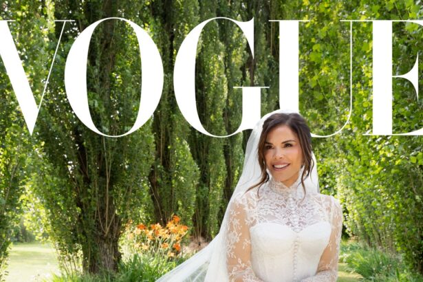 Lauren Sánchez and Jeff Bezos Are Married! See Inside Her Final Wedding Dress Fitting