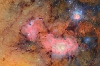 Vera C. Rubin Observatory releases stunning new images : NPR