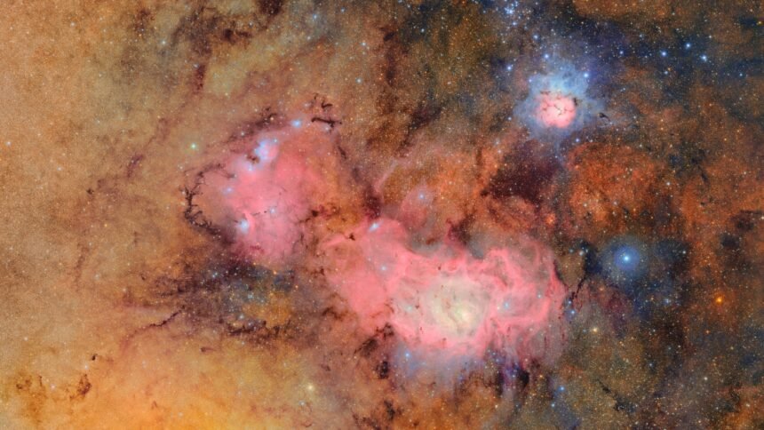 Vera C. Rubin Observatory releases stunning new images : NPR