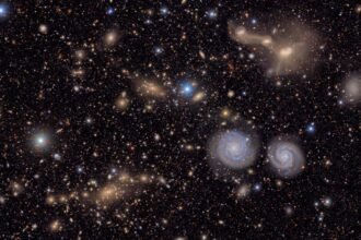 Vera Rubin Observatory has already found thousands of new asteroids