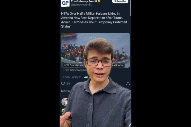 Victor Reacts: If You Import the Third World You Will Become the Third World (VIDEO) |