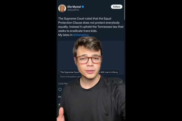 Victor Reacts: Is It a “Transgender Right” to Put an Axe Wound Between a Child’s Legs (VIDEO) |