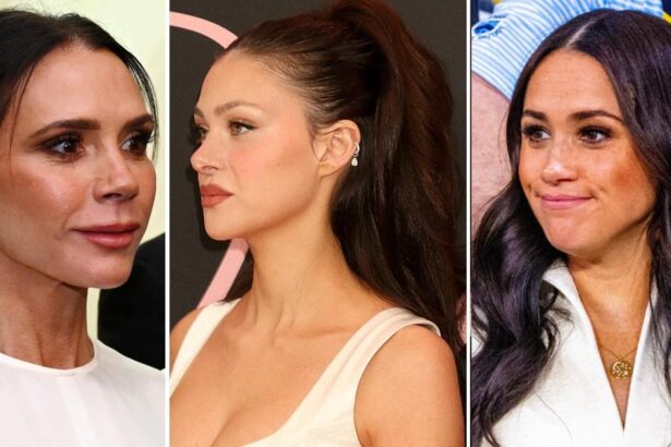 Victoria Beckham Battling Nicola Peltz And Meghan Markle