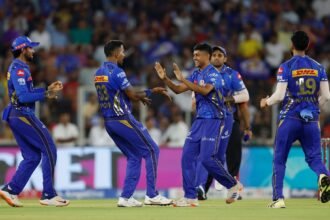 Video of Mahela Jayawardene giving instructions from boundary ropes during PBKS vs MI IPL 2025 Qualifier 2 goes viral [Watch]