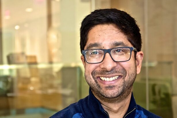 Vijay Pande, founding partner of a16z bio and health strategy, steps down