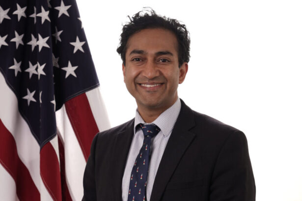 Vinay Prasad named FDA’s chief medical and science Officer