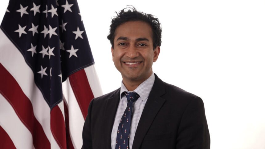 Vinay Prasad named FDA’s chief medical and science Officer