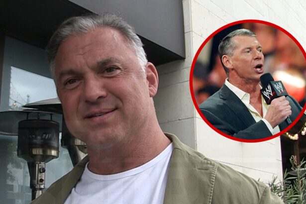 Vince McMahon Doing ‘Really Well,’ Not Starting New Promotion, Shane Says