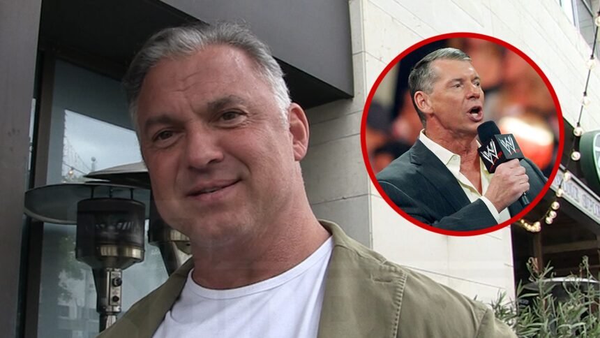 Vince McMahon Doing ‘Really Well,’ Not Starting New Promotion, Shane Says