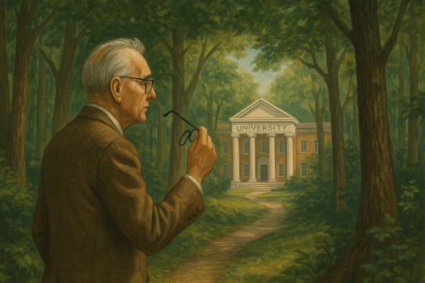 Virginia Political Economy: James Buchanan’s Journey